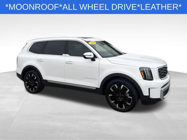 Used 2025 Kia Telluride SX Prestige