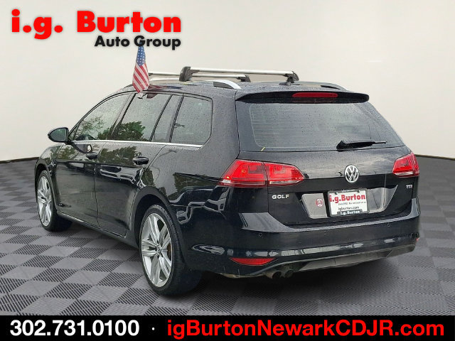 Used 2015 Volkswagen Golf SEL FWD image 4