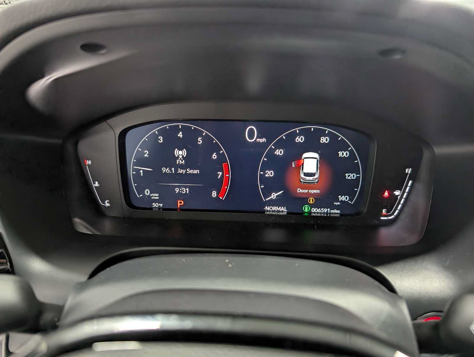 Certified 2025 Acura ADX AWD image 23