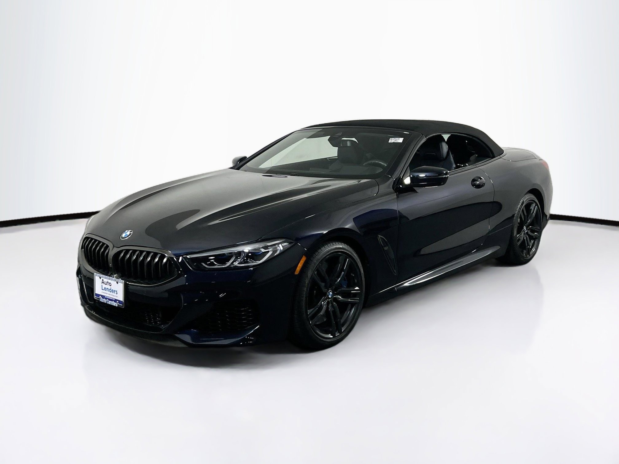 Used 2022 BMW M850i xDrive Convertible w/ Driving Assistance Package image 1