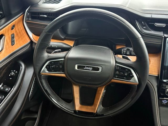 Used 2021 Jeep Grand Cherokee L Summit image 16