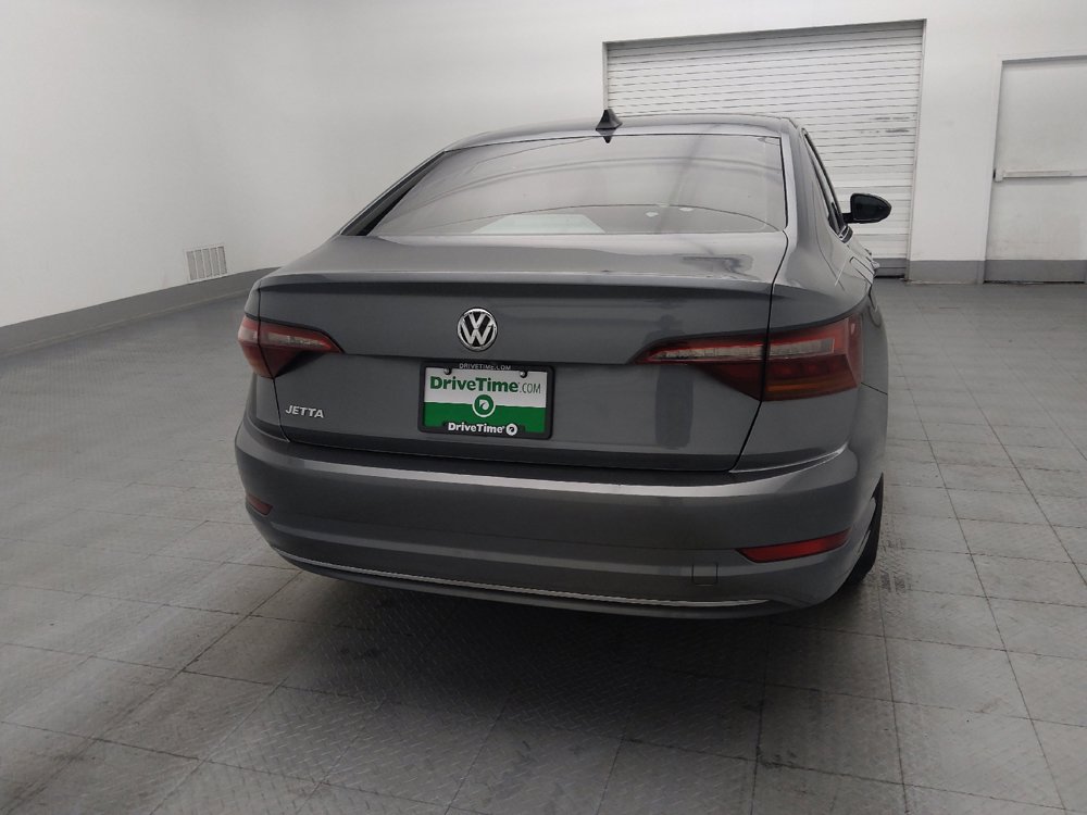 Used 2019 Volkswagen Jetta SEL FWD image 7
