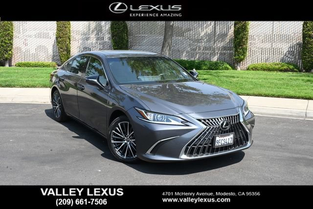 Used 2023 Lexus ES 300h w/ Premium Package FWD image 1