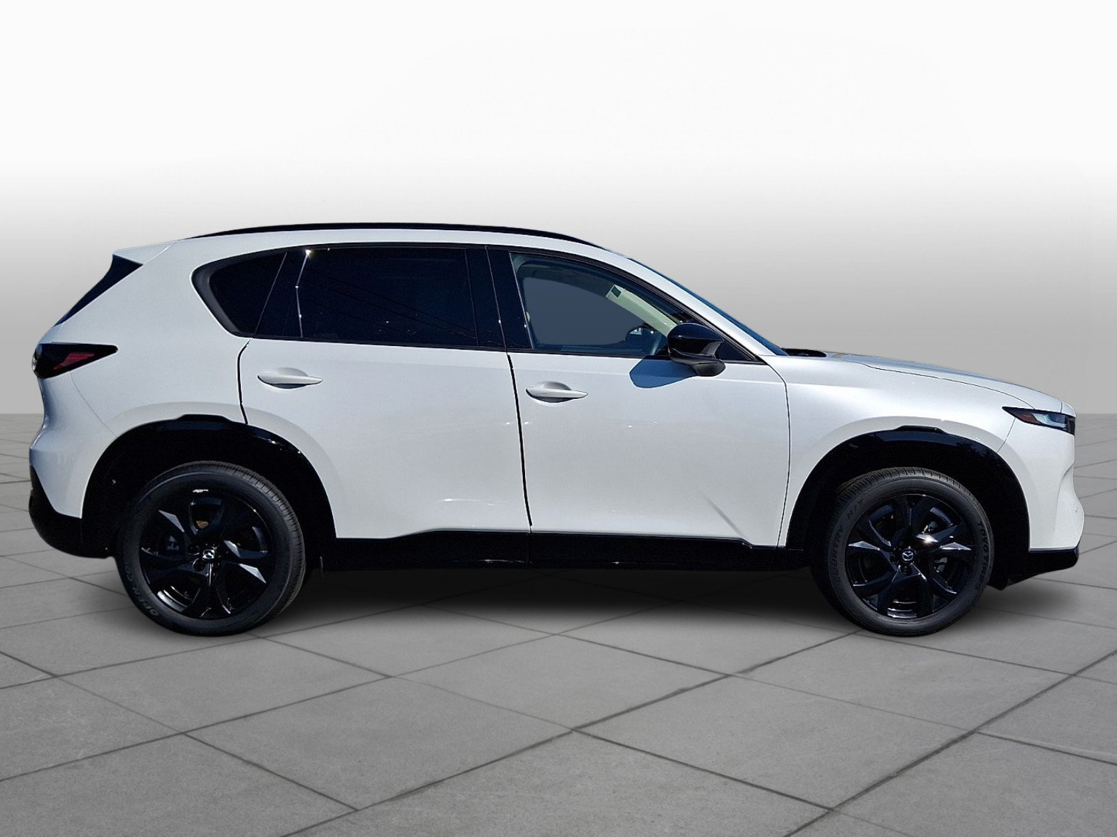 Certified 2026 MAZDA CX-5 2.5 S w/ Premium Package AWD/4WD image 8