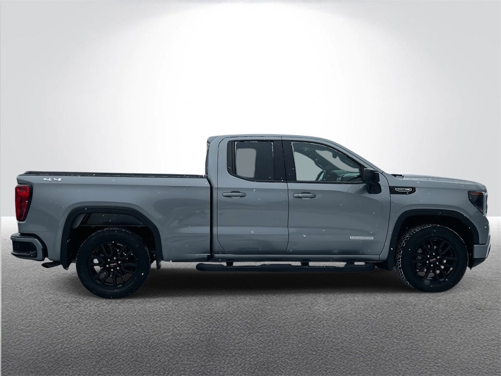 Certified 2023 GMC Sierra 1500 Elevation image 6