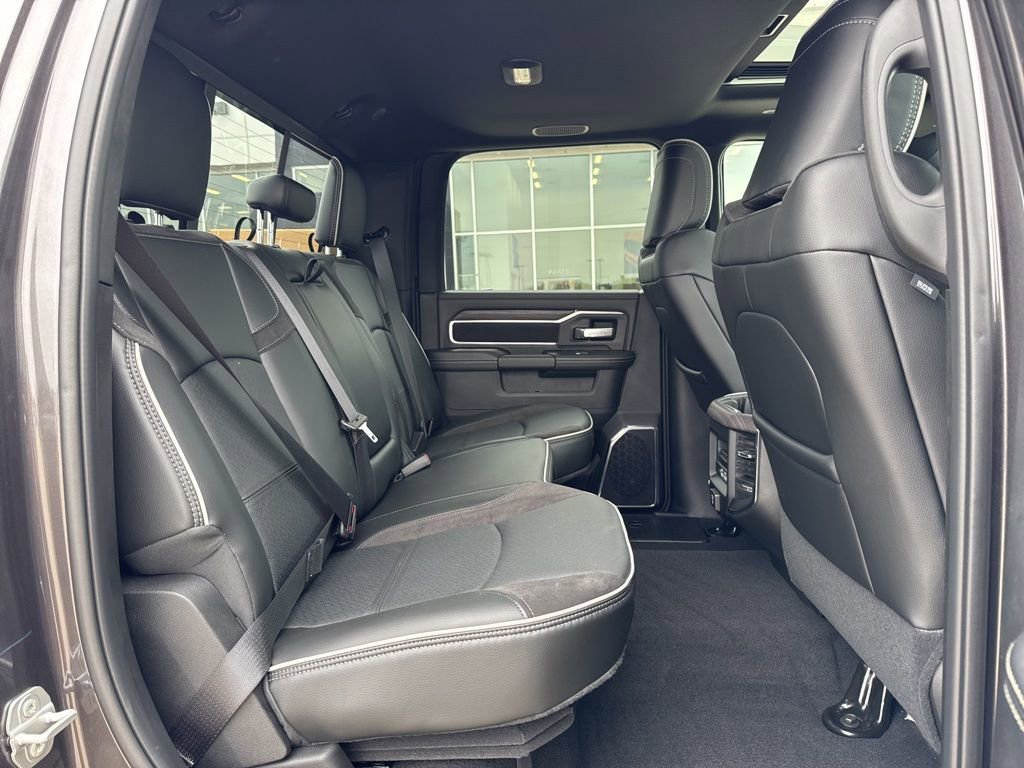 New 2026 RAM 2500 Laramie w/ Night Edition image 27