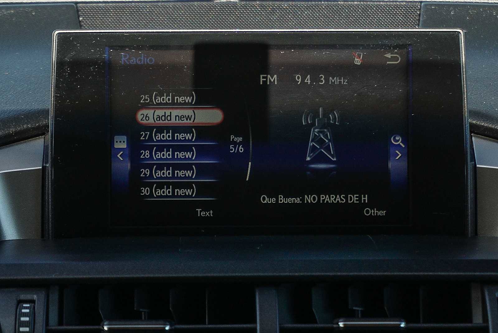 Used 2017 Lexus NX 200t FWD image 14