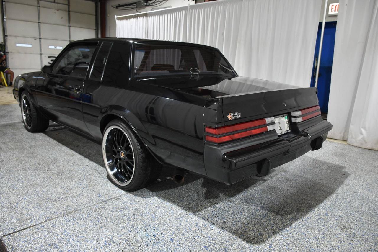 Used 1987 Buick Regal Coupe RWD image 4