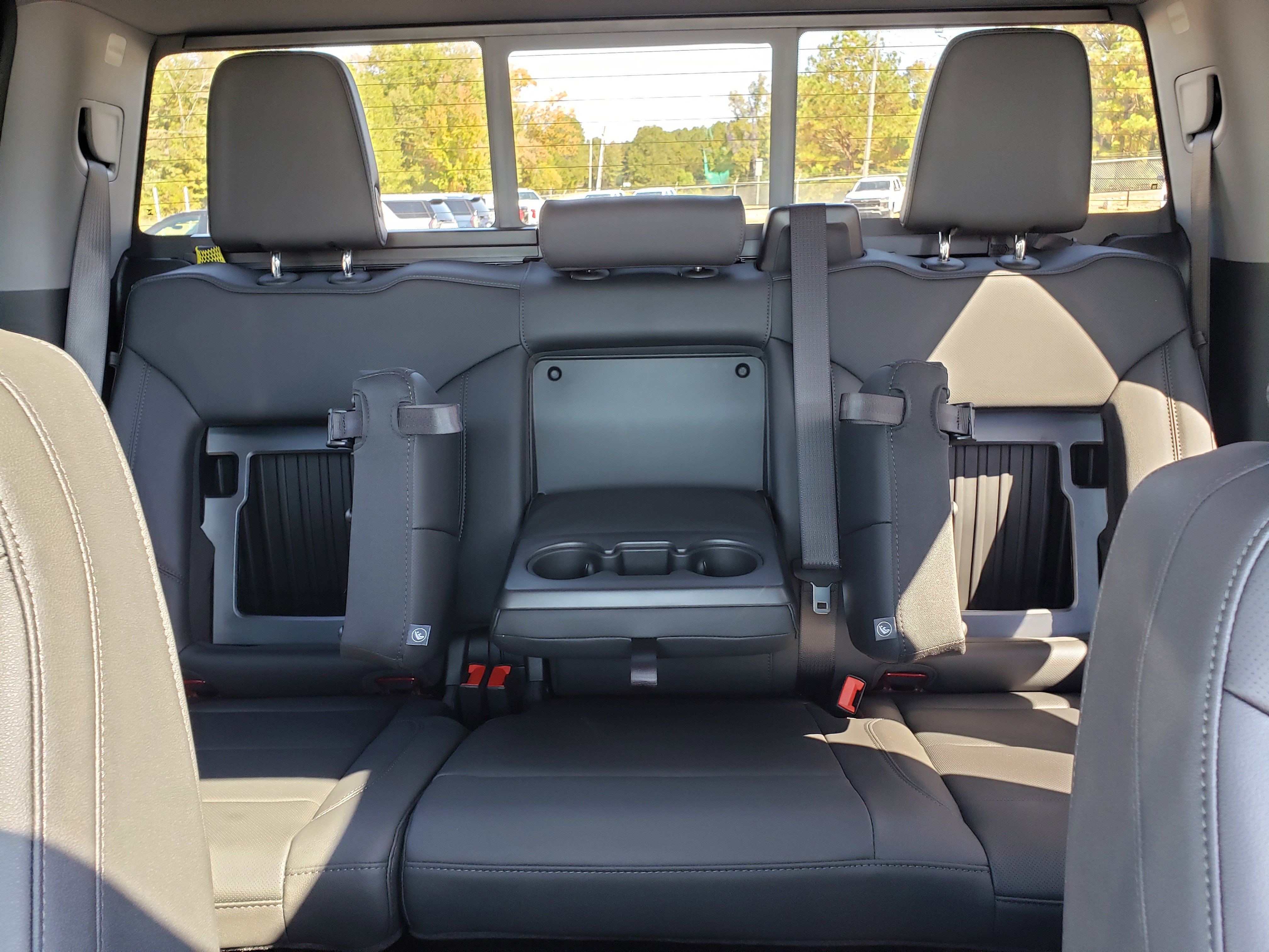 New 2026 Chevrolet Silverado 3500 LTZ w/ LTZ Plus Package image 34