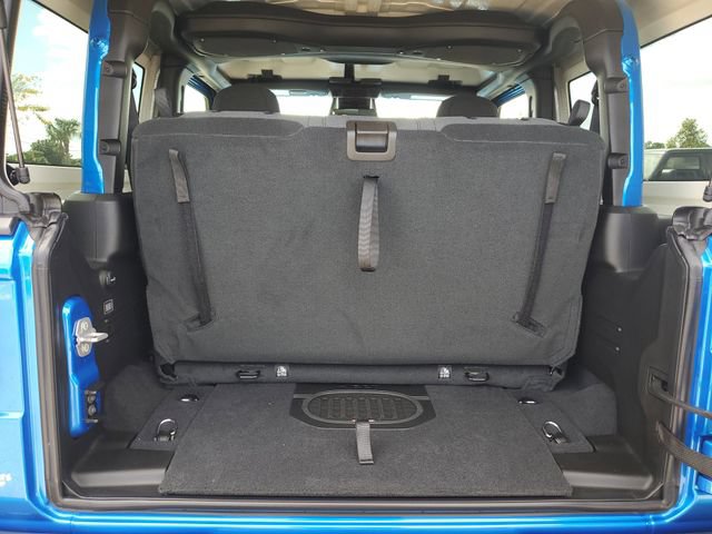 New 2026 Jeep Wrangler Sport AWD/4WD image 8