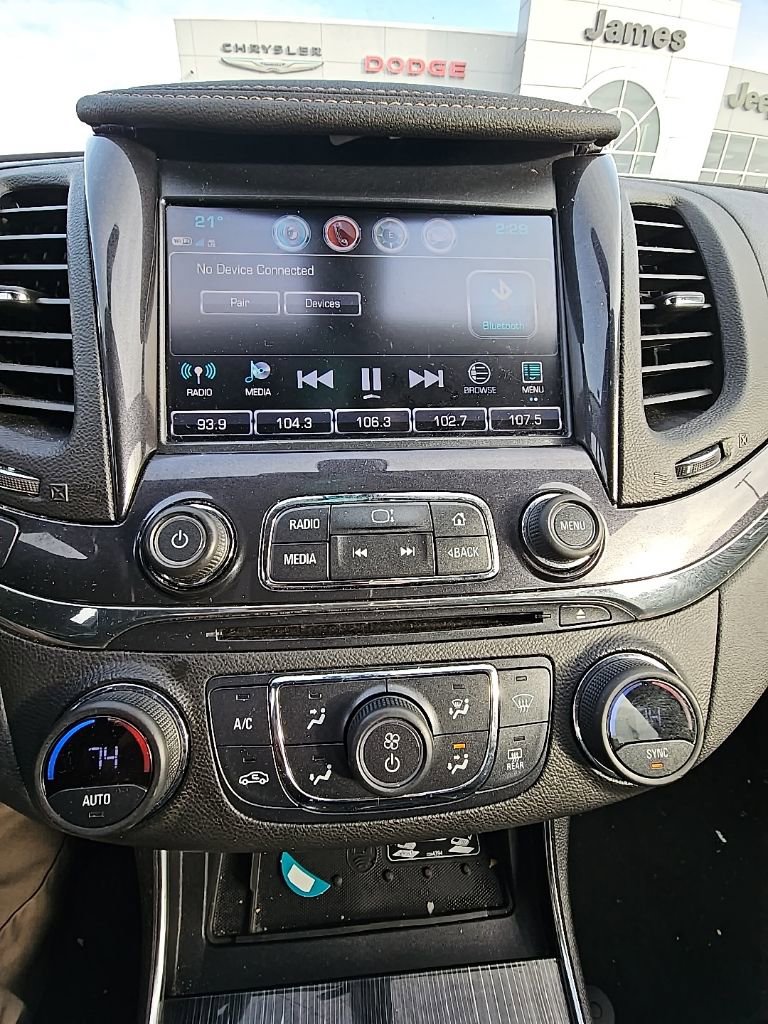 Used 2018 Chevrolet Impala Premier image 12