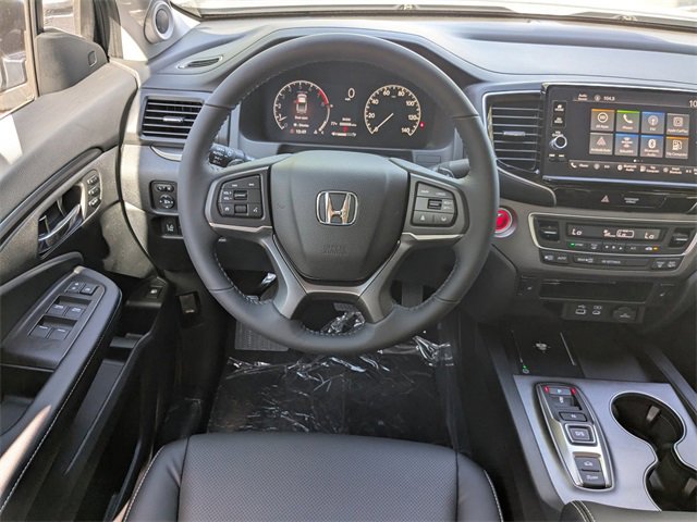 New 2026 Honda Ridgeline RTL image 16