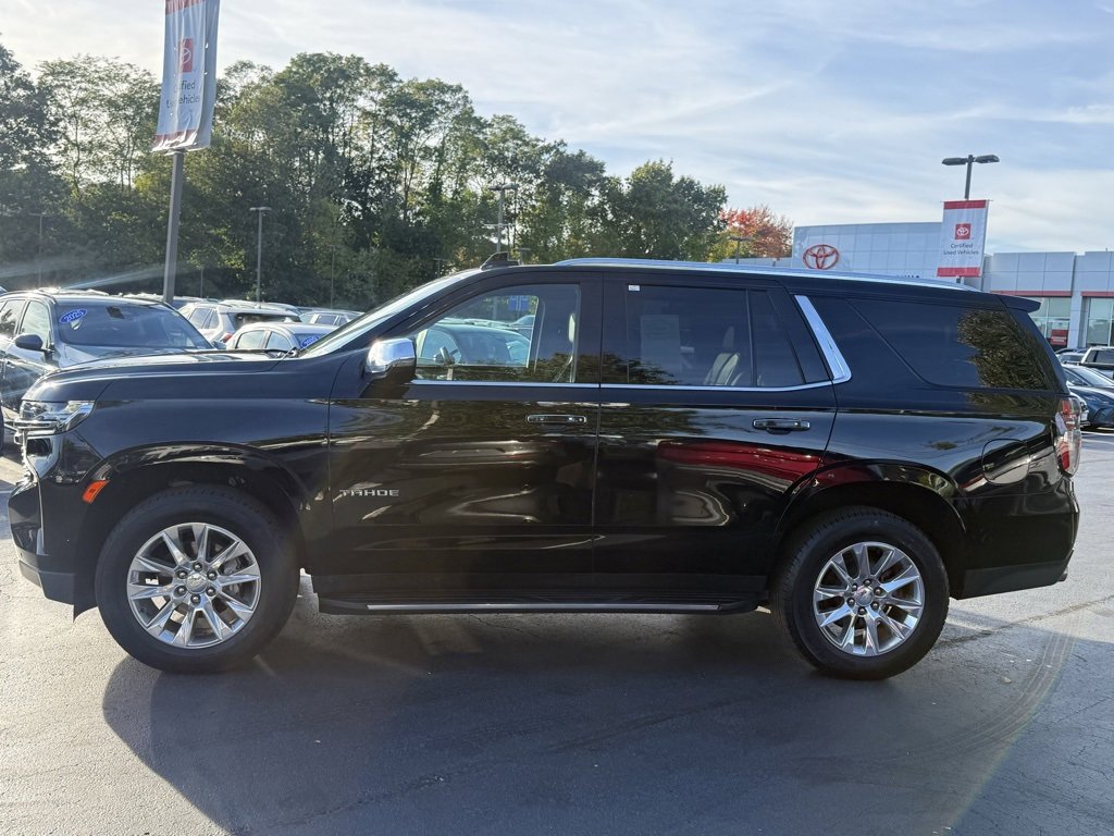 Used 2022 Chevrolet Tahoe Premier image 3