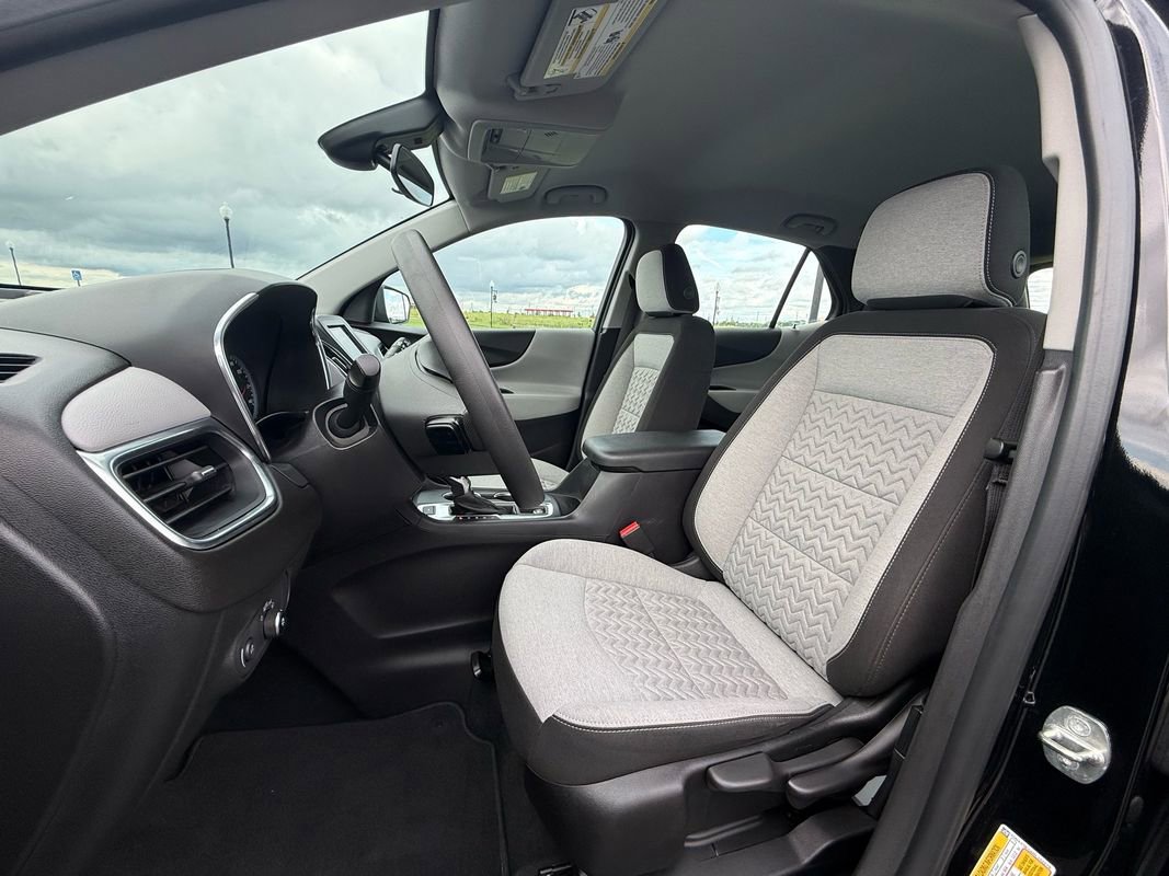 Used 2024 Chevrolet Equinox LS AWD/4WD image 8
