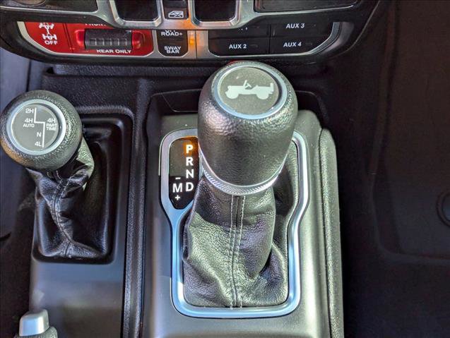 Used 2024 Jeep Wrangler Unlimited Rubicon 4xe w/ Convenience Group image 14