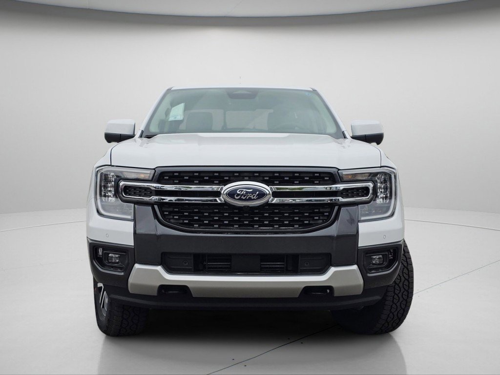 New 2026 Ford Ranger Lariat AWD/4WD image 3