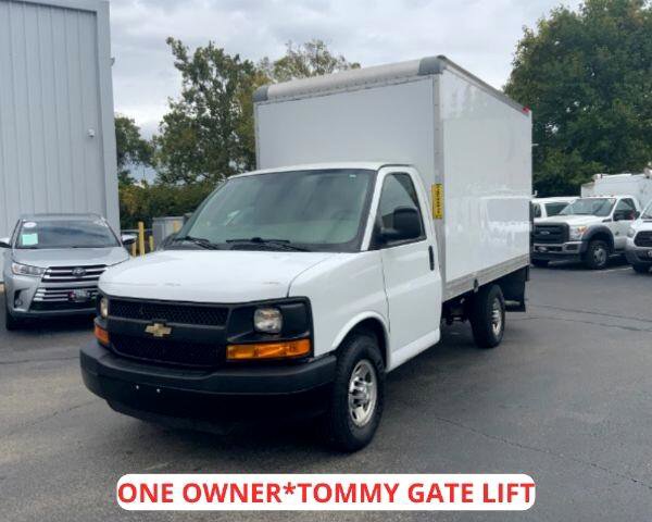 Used 2016 Chevrolet Express 3500
