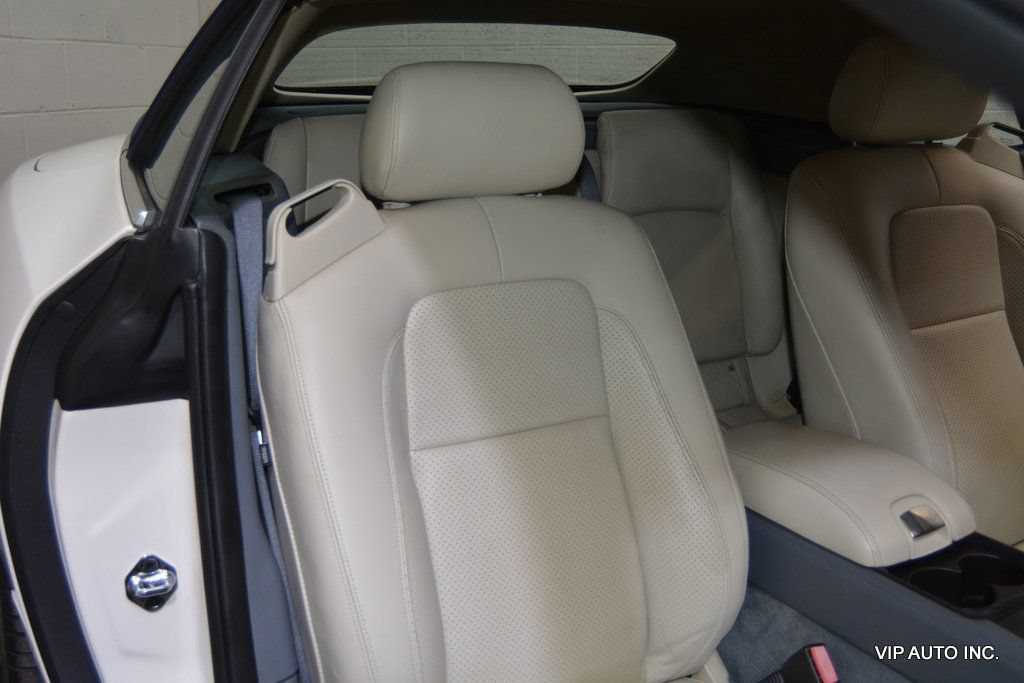 Used 2008 Jaguar XKR R RWD image 16