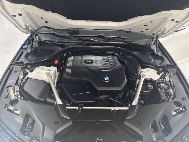 Used 2021 BMW 530i w/ Convenience Package image 46