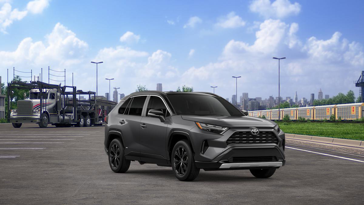 New 2025 Toyota RAV4 XSE w/ Advanced Technology Package image 58