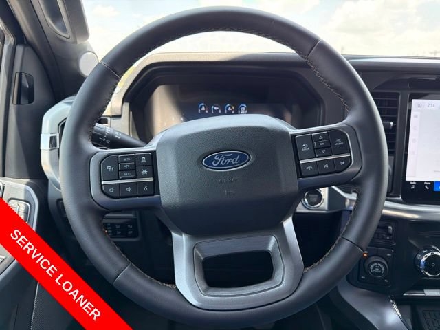 New 2025 Ford F150 Lariat w/ Equipment Group 502A High AWD/4WD image 18