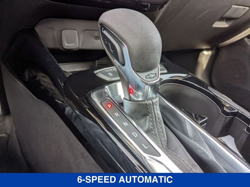 New 2026 Chevrolet Trax ACTIV w/ Sunroof Package FWD image 24