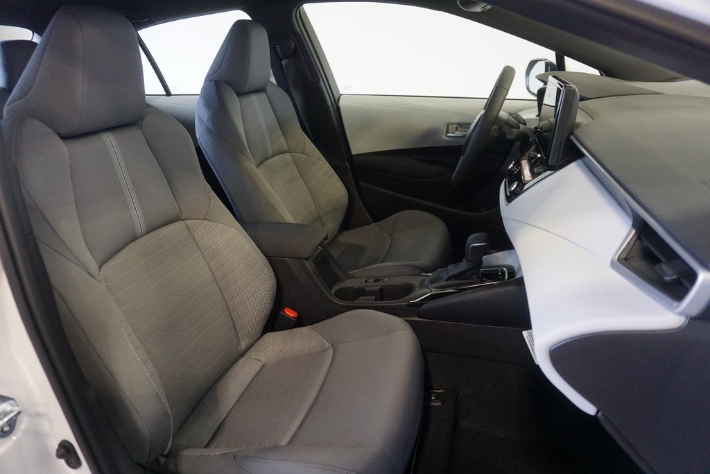 New 2026 Toyota Corolla SE image 22