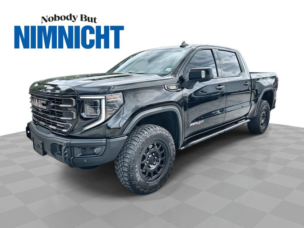 Certified 2024 GMC Sierra 1500 AT4X w/ AT4X AEV Edition image 1