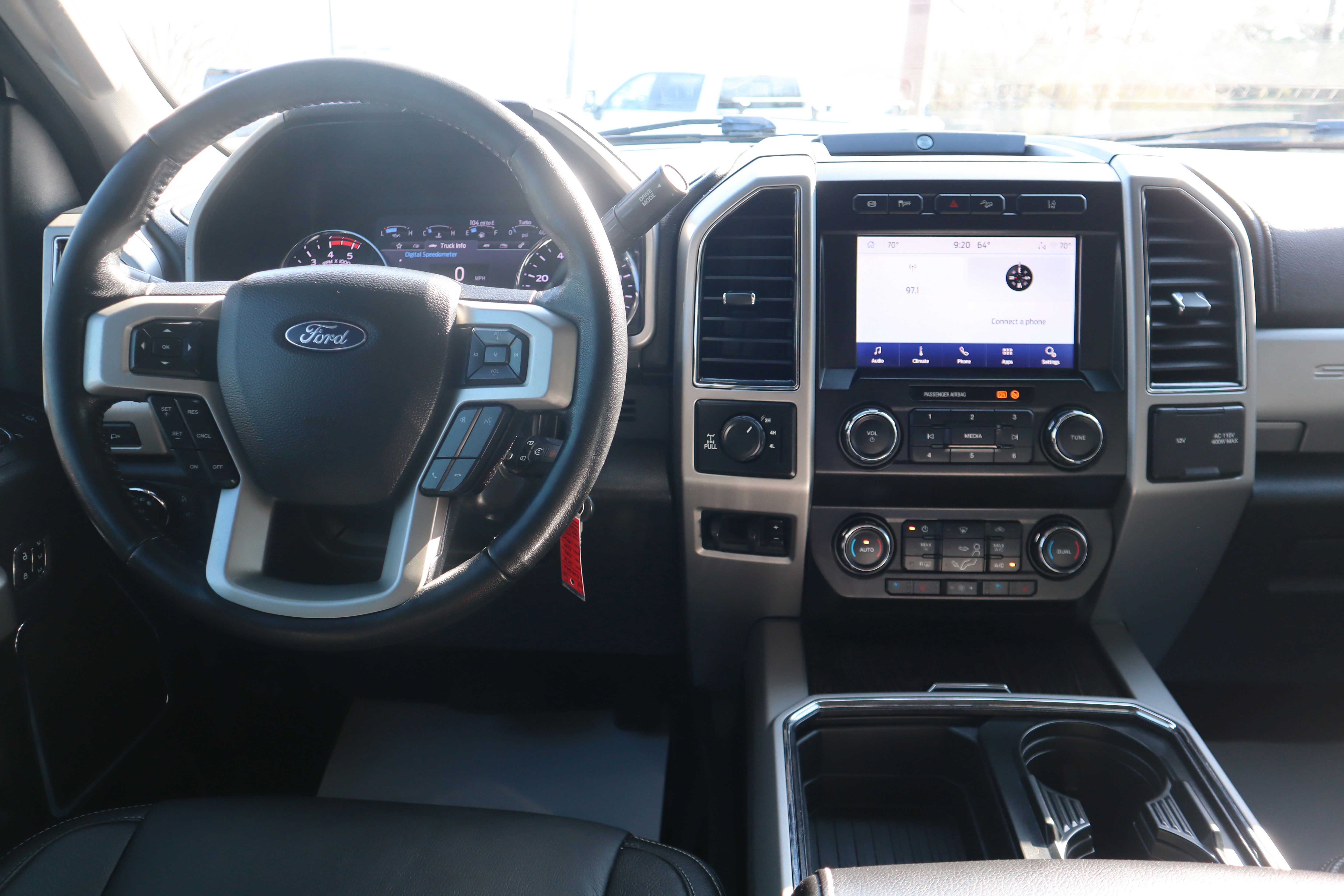 Used 2020 Ford F250 Lariat w/ Lariat Value Package image 14