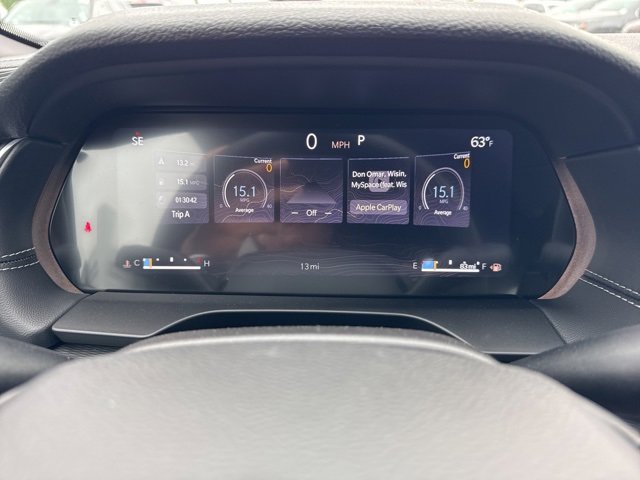 New 2025 Jeep Grand Cherokee L Laredo w/ Luxury Tech Group I image 14