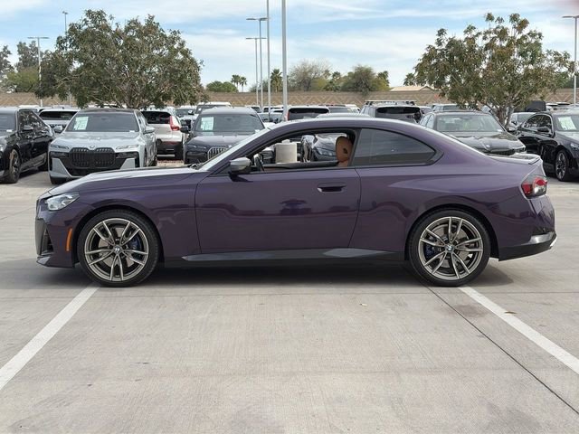 Used 2023 BMW M240i xDrive Coupe w/ Premium Package image 9