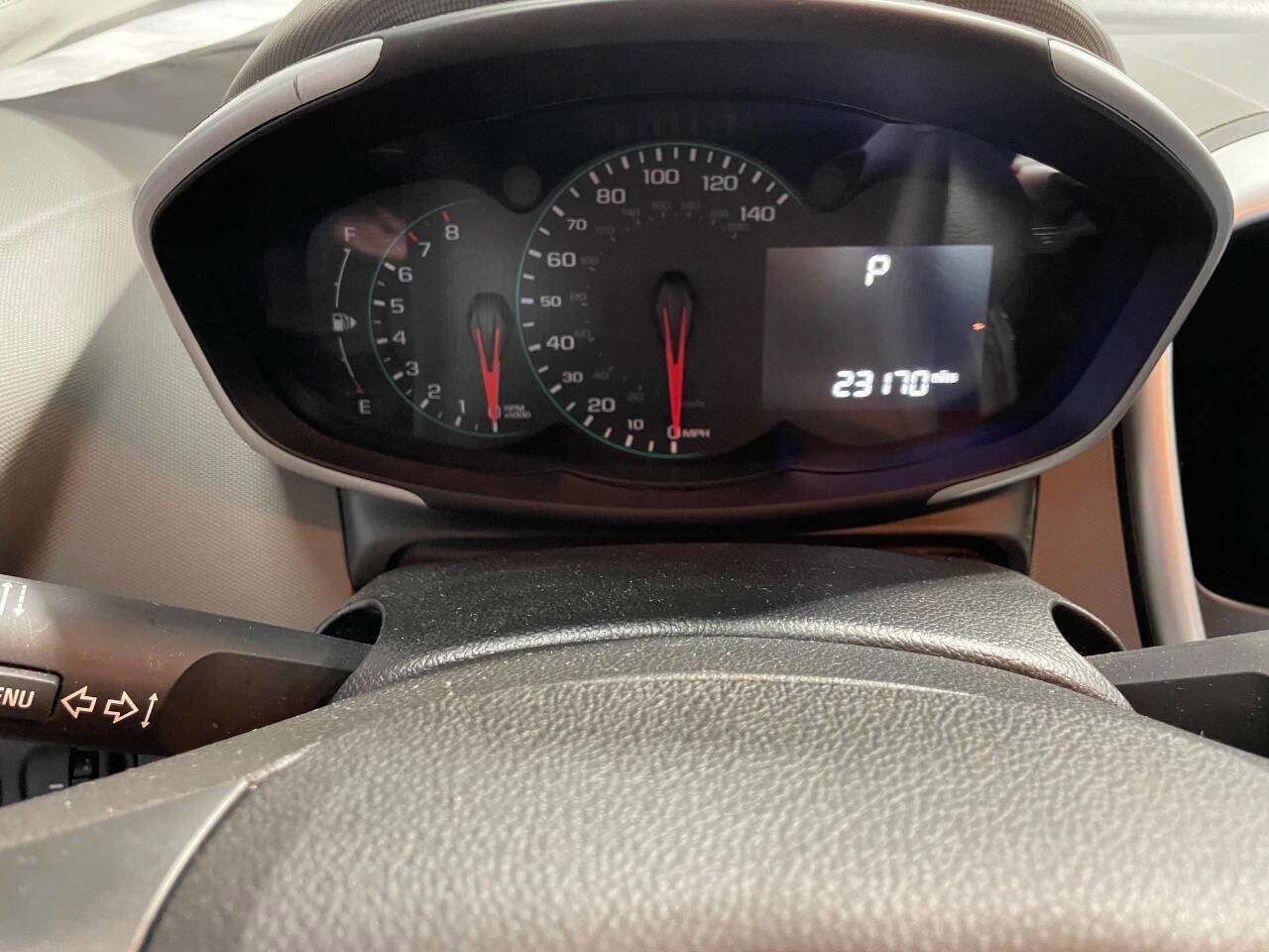 Used 2017 Chevrolet Sonic LT image 7