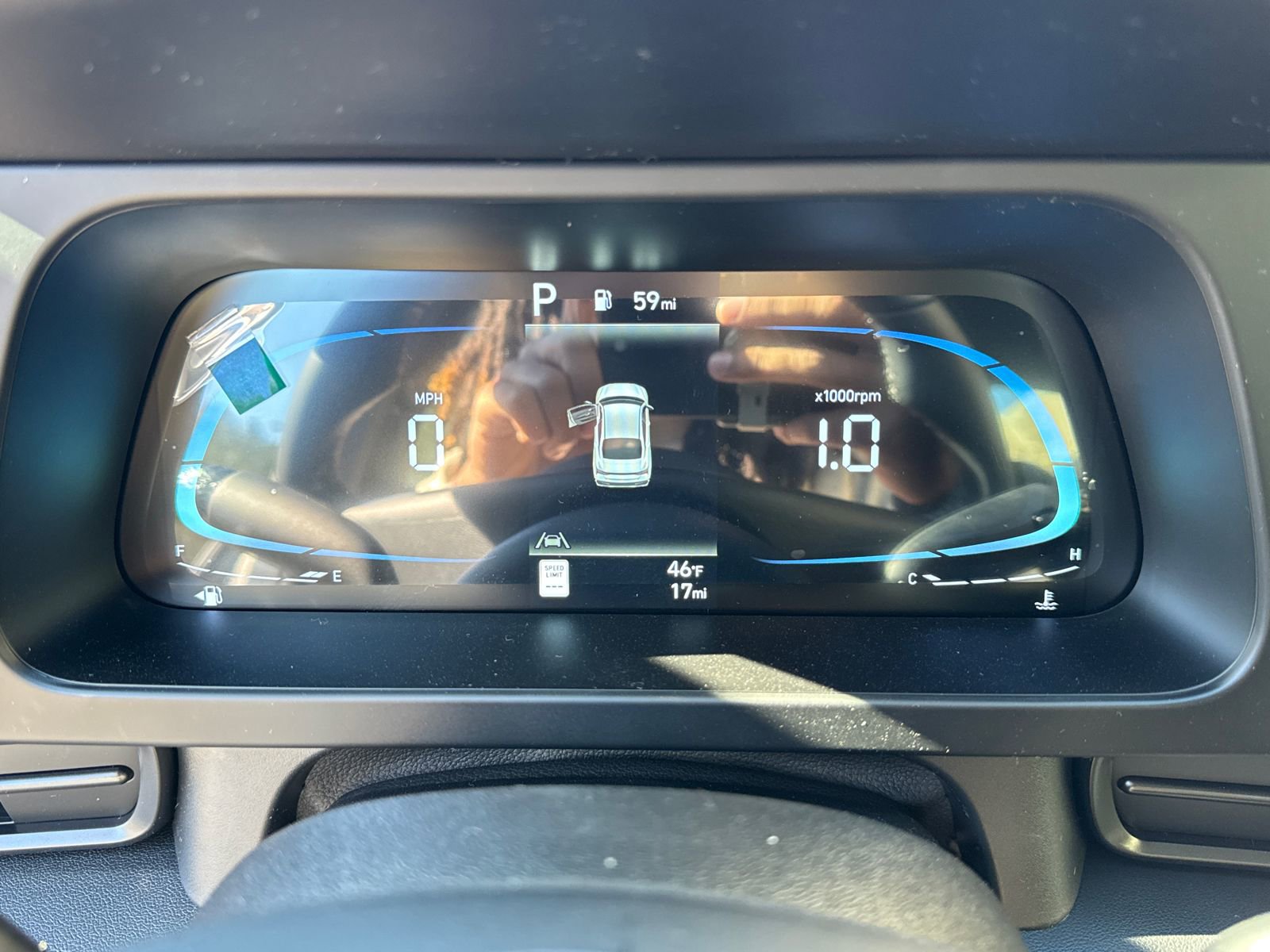 New 2026 Hyundai Elantra Sport image 28