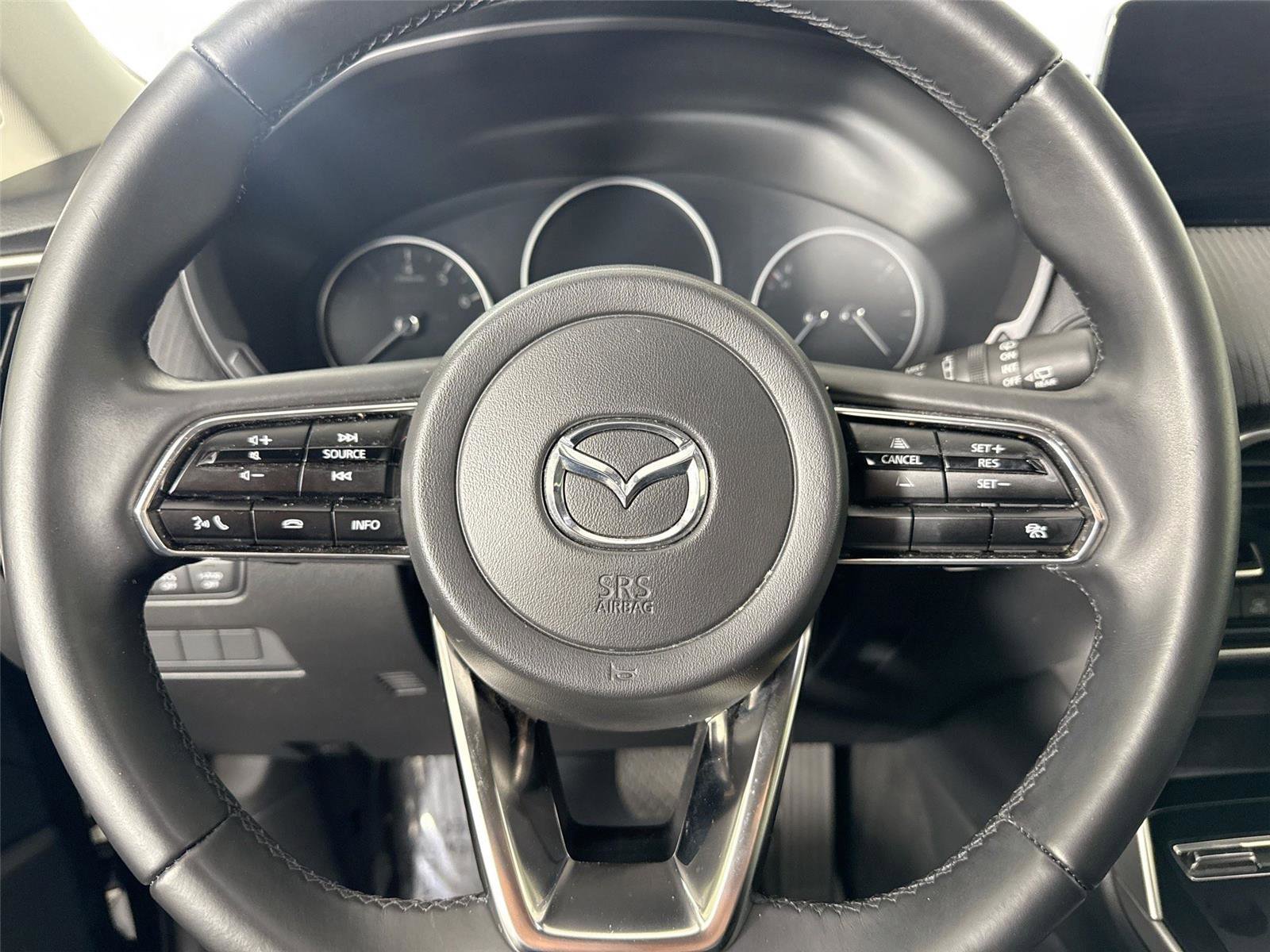 Certified 2025 MAZDA CX-90 3.3 Turbo w/ Select Package image 16