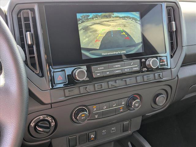 New 2026 Nissan Frontier S image 12