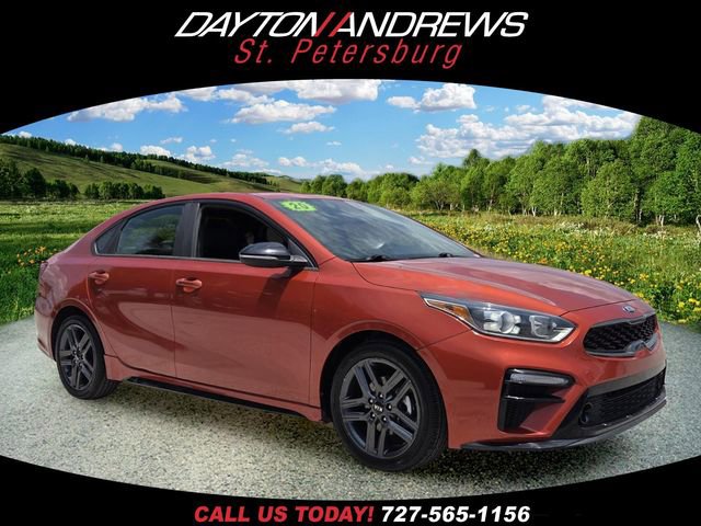 Used 2020 Kia Forte GT-Line
