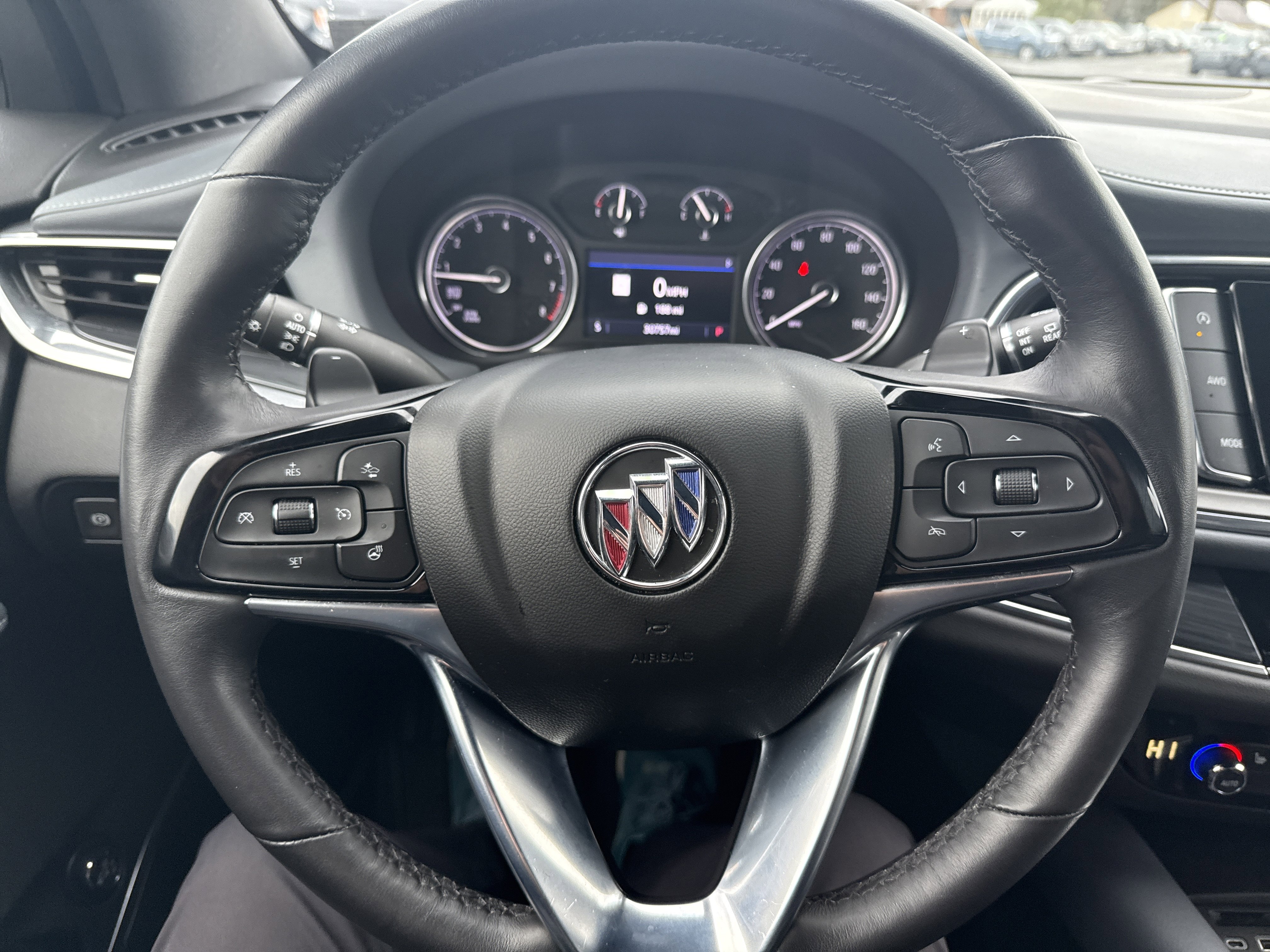 Used 2023 Buick Enclave Essence w/ Experience Buick Package image 19