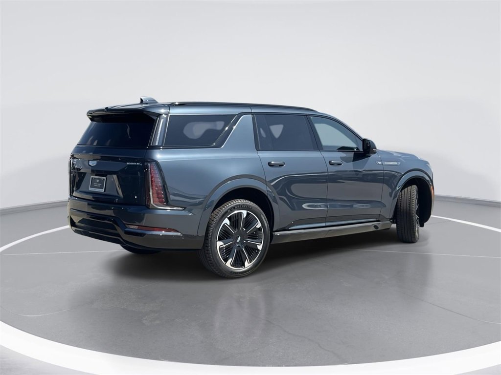 New 2026 Cadillac Escalade IQL Sport 2 image 3