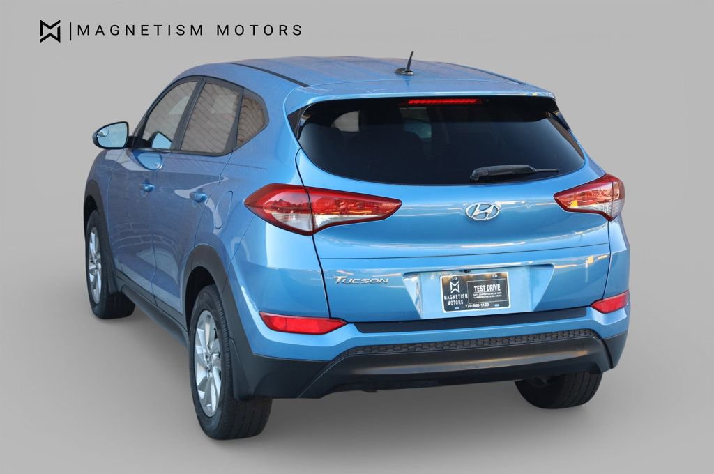 Used 2016 Hyundai Tucson SE image 9