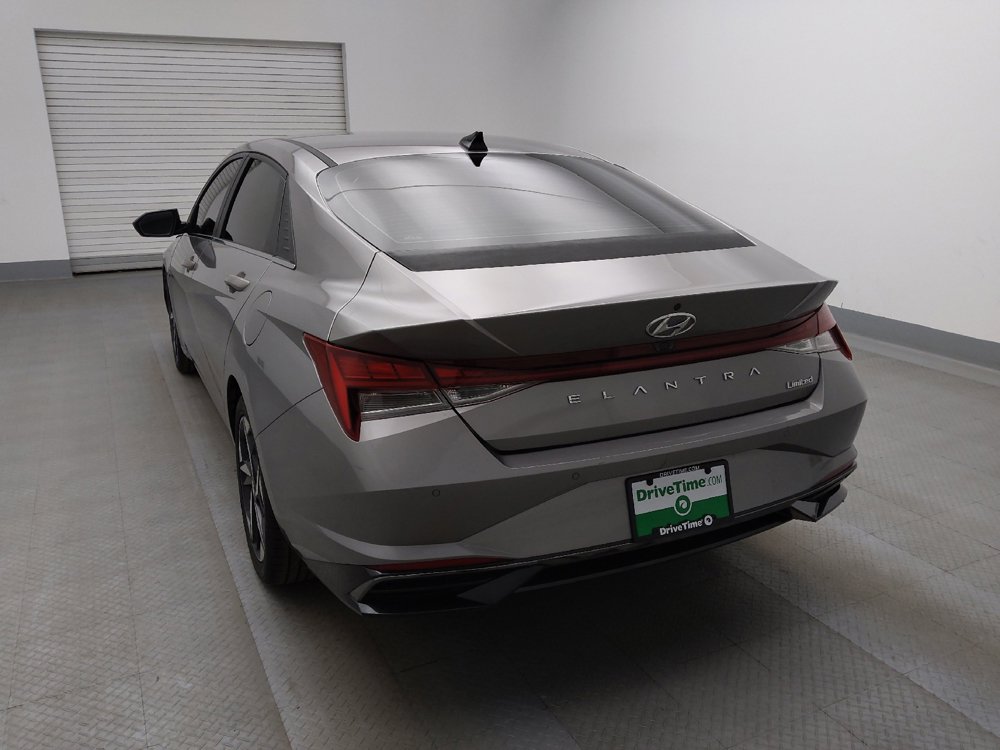 Used 2021 Hyundai Elantra Limited FWD image 6