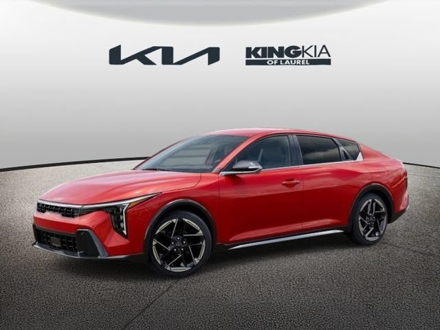 New 2026 Kia K4 GT-Line FWD image 3