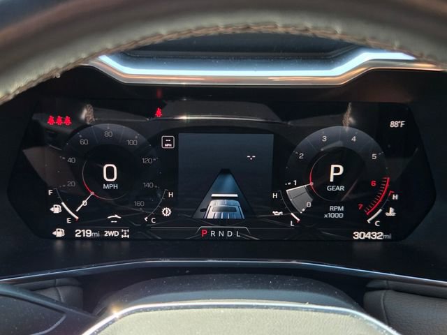 Used 2024 GMC Canyon Denali AWD/4WD image 24