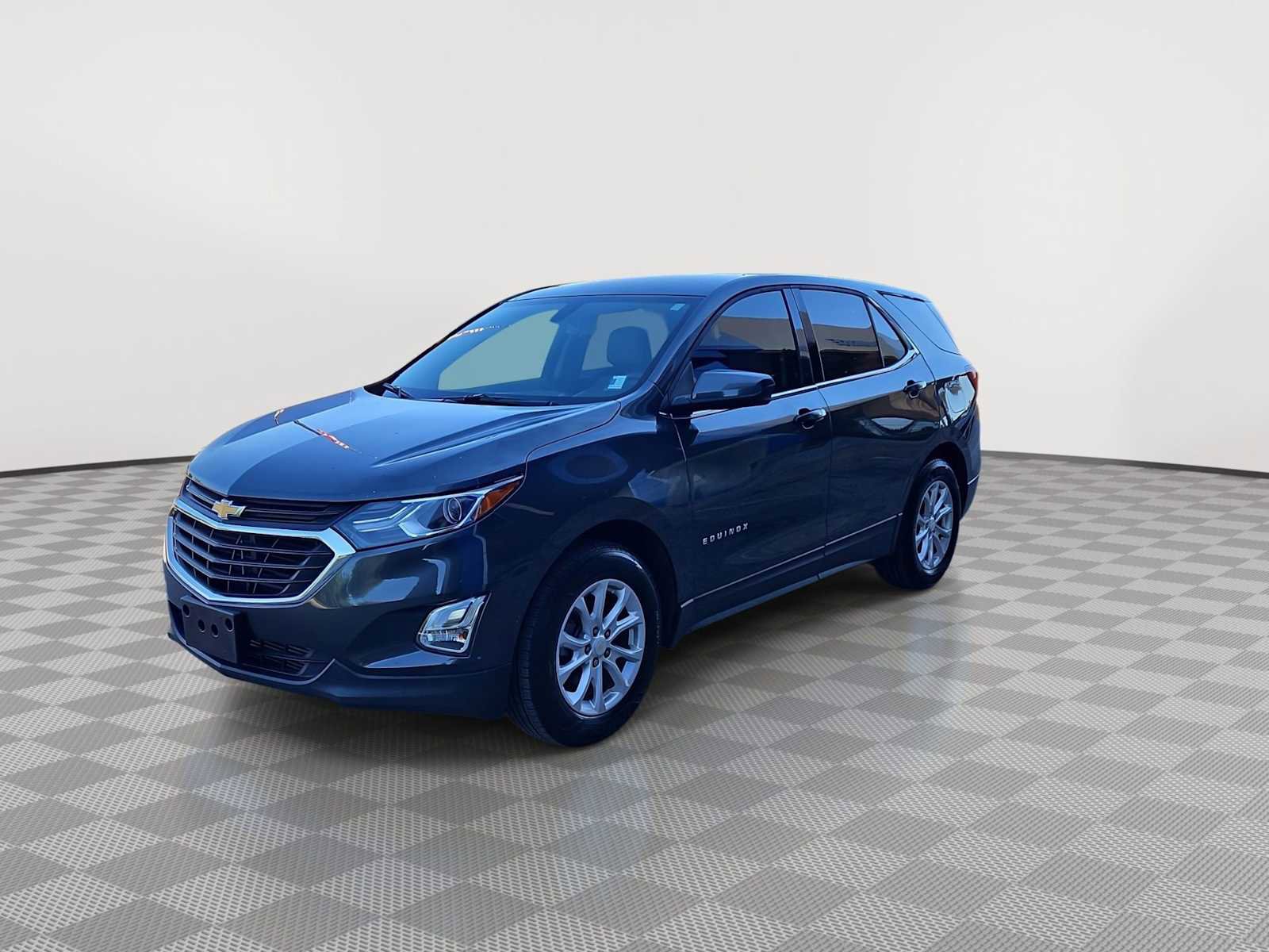 Used 2018 Chevrolet Equinox LT FWD image 7