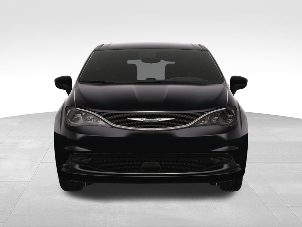 New 2025 Chrysler Voyager LX image 9