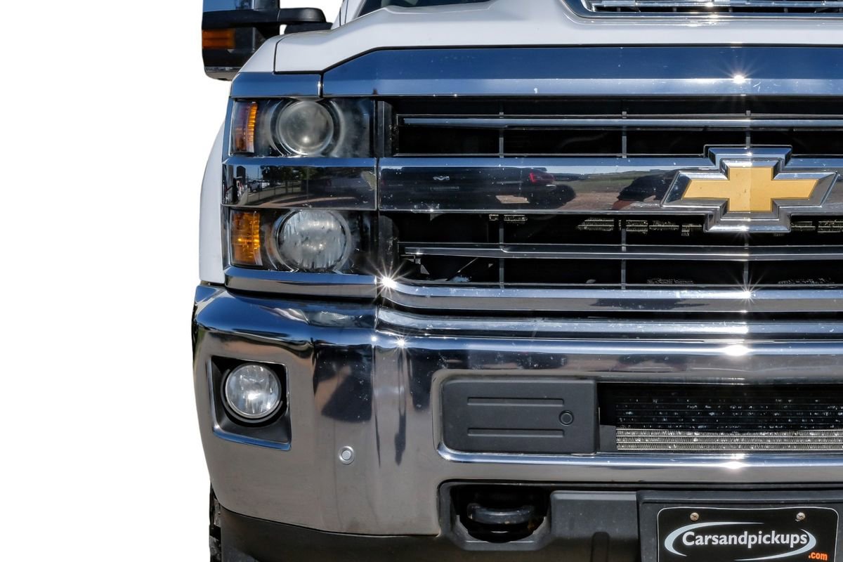 Used 2018 Chevrolet Silverado 2500 LTZ w/ Duramax Plus Package image 50