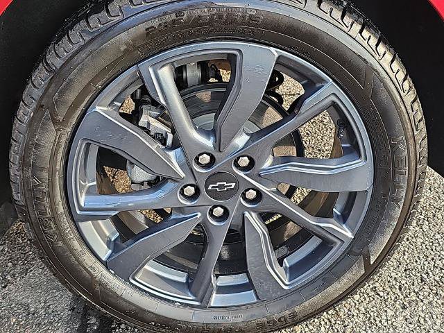 Used 2024 Chevrolet Equinox RS w/ RS Leather Package FWD image 31