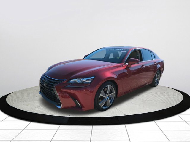 Used 2016 Lexus GS 350 image 7