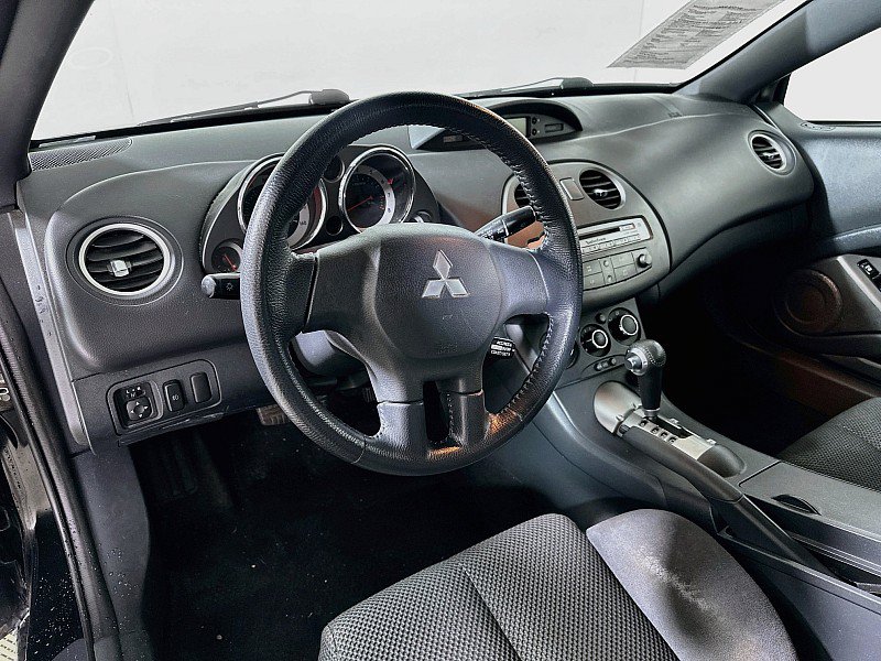 Used 2007 Mitsubishi Eclipse GS FWD image 9