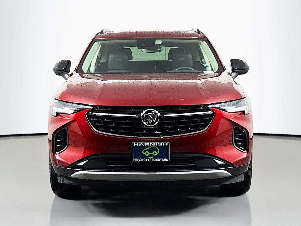 Certified 2023 Buick Envision Essence w/ Sport Touring Package image 2