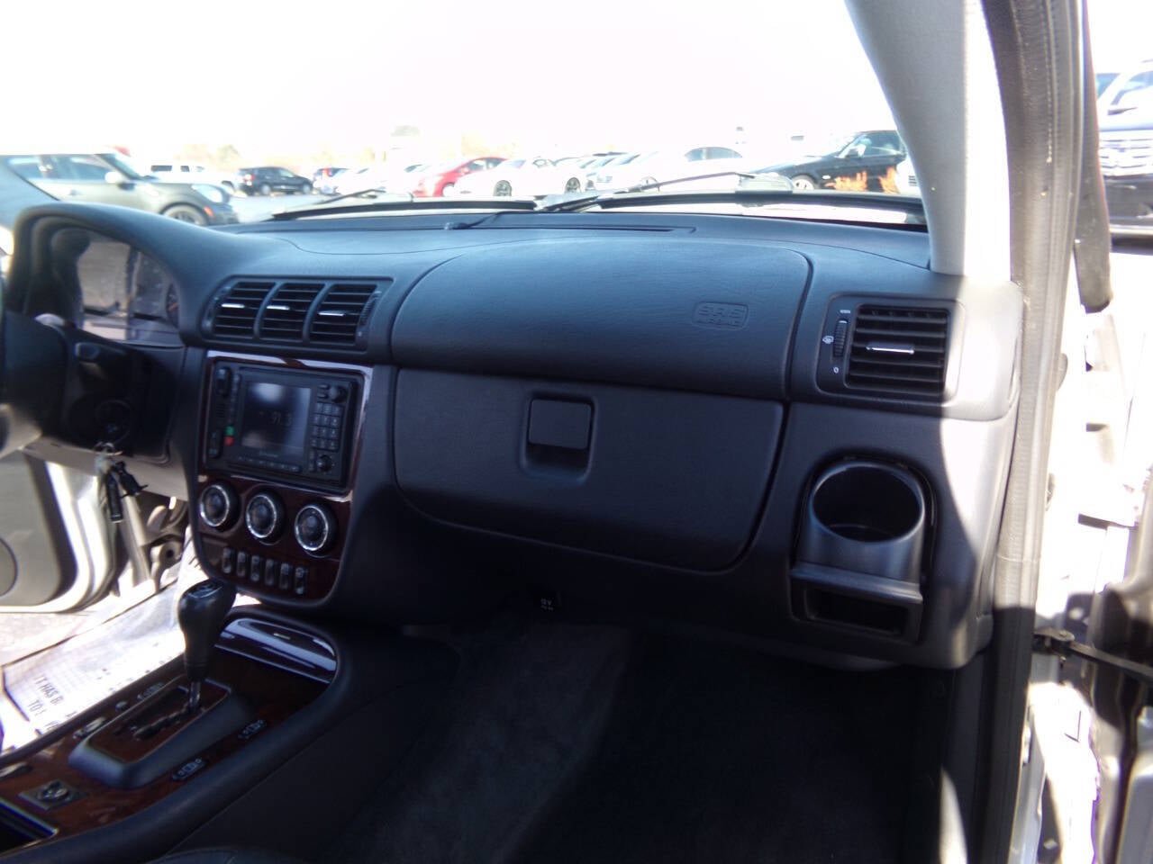 Used 2003 Mercedes-Benz ML 320 4MATIC image 21